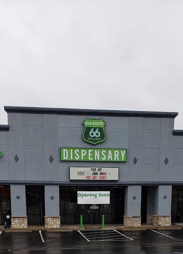 Old Route 66 Dispensary Ozark