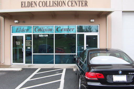 Auto Body Shop «Elden Collision Center», reviews and photos, 45911 Transamerica Plaza #106, Sterling, VA 20166, USA