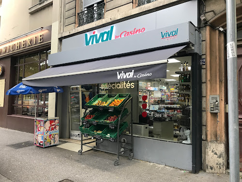 Épicerie Vival Lyon