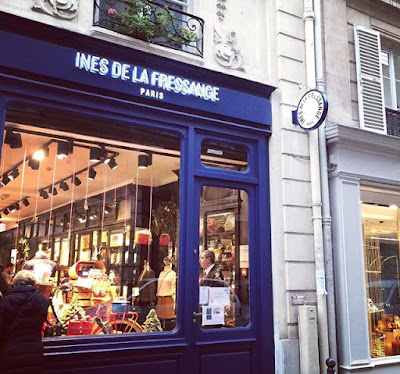 Ines de la Fressange Paris à Paris