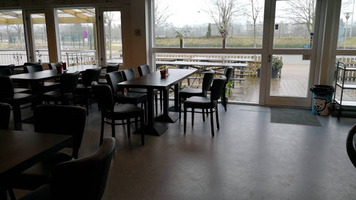 Sportscafén Vallensbæk Idrætscenter in Vallensbæk, Høje-Taastrup