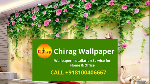 Chirag Wallpaper | Wall Wallpaper Design Wall Sticker for Bedroom
