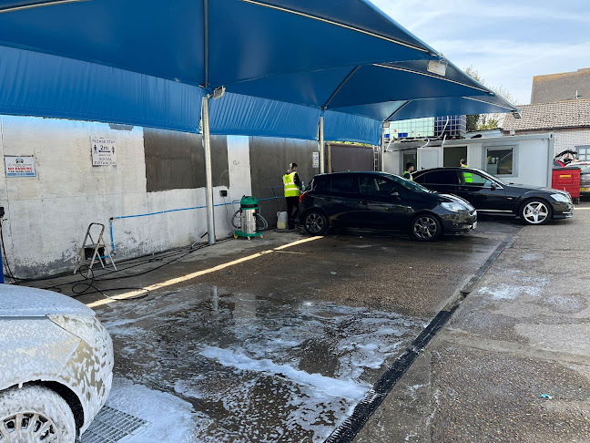 Southbourne Hand Car Wash - Under New Management - Now Open - Bournemouth