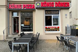 König Döner & Pizza Haus Haus image