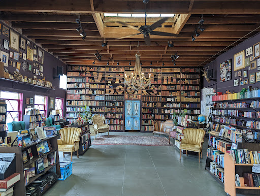 Book Store «Verbatim Books», reviews and photos, 3793 30th St, San Diego, CA 92104, USA