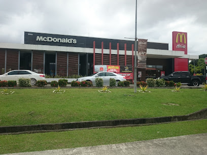 McDonald's Sandakan DT