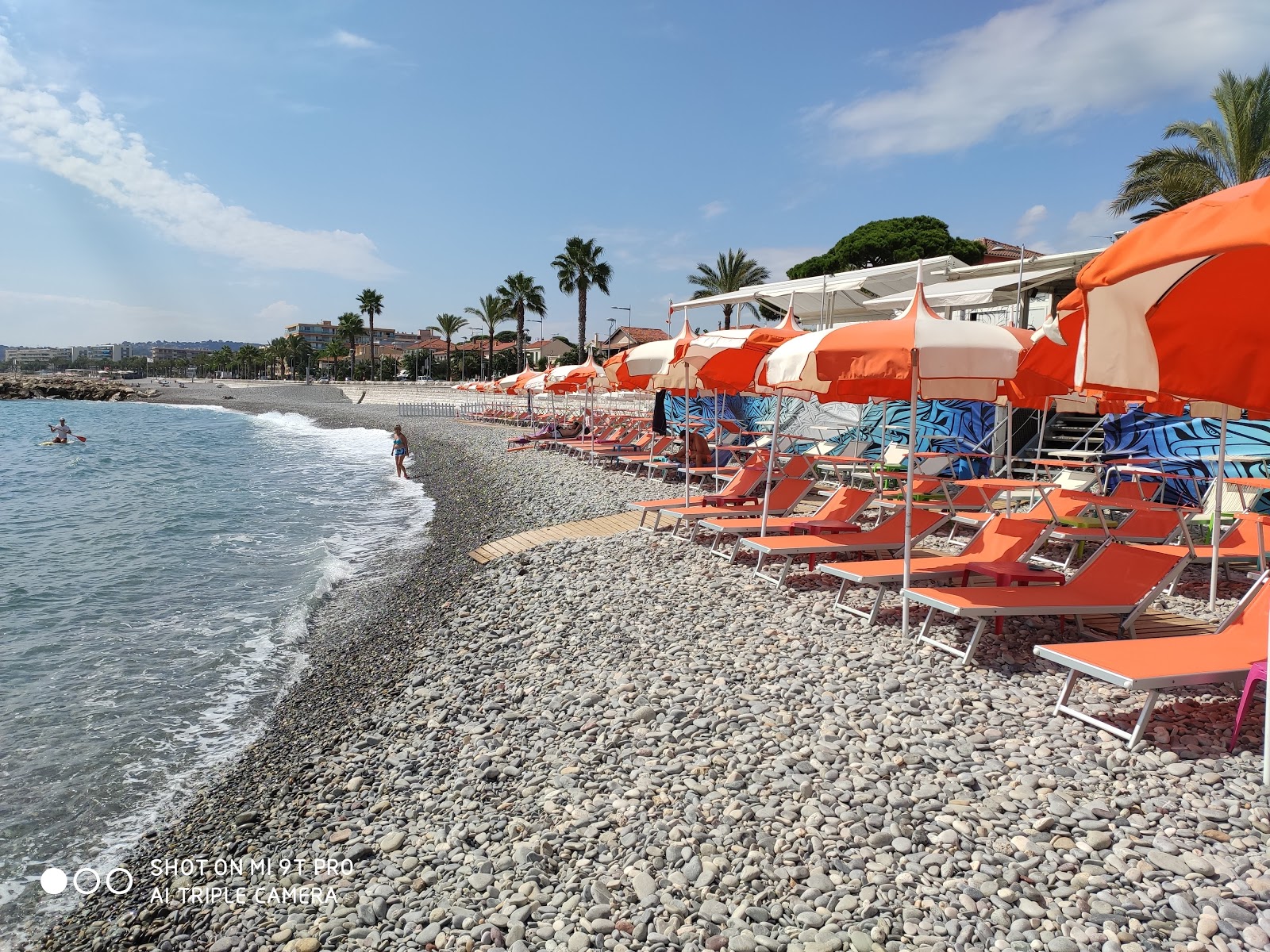 Photo de Plage de la Serre II - endroit populaire parmi les connaisseurs de la détente