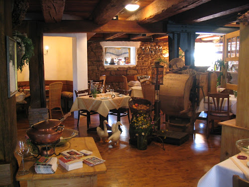 Restaurant Meierei im Waldknechtshof à Baiersbronn