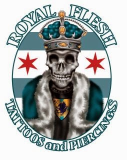 Explore personal tattoo ideas, creative tattoo ideas in Chicago, available at Royal Flesh Tattoo and Piercing