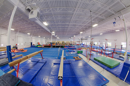 Sports Complex «Elite Gymnastics Academy», reviews and photos, 12500 Chowen Ave S, Burnsville, MN 55337, USA