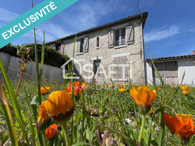 SAFTI - Frédéric Lamorte Immobilier - Dompierre sur mer - La Rochelle - Île de Ré à Dompierre-sur-Mer