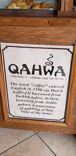 Cafe «Qahwa», reviews and photos, 109 N Main St, Memphis, TN 38103, USA