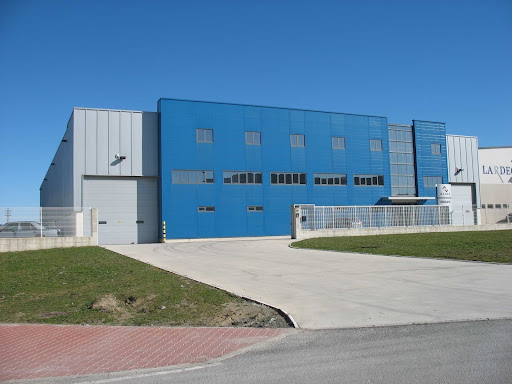 Elevadores Alher S. A. en Vitoria-Gasteiz