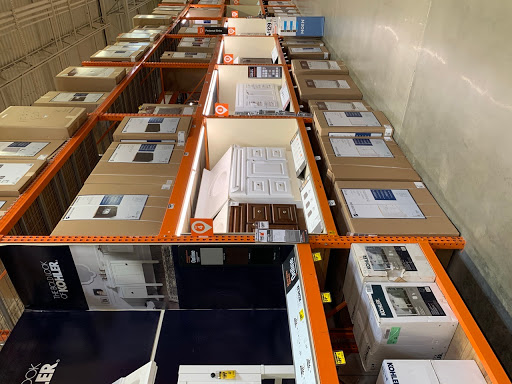 Home Improvement Store «The Home Depot», reviews and photos, 3350 N Woodlawn Blvd, Wichita, KS 67220, USA