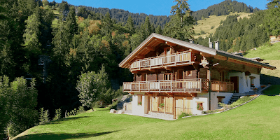 Chalet La Barme à Hauteluce