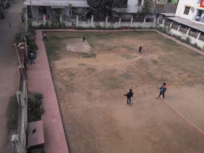 SBI Officer's Colony Park - Park in Patna , India