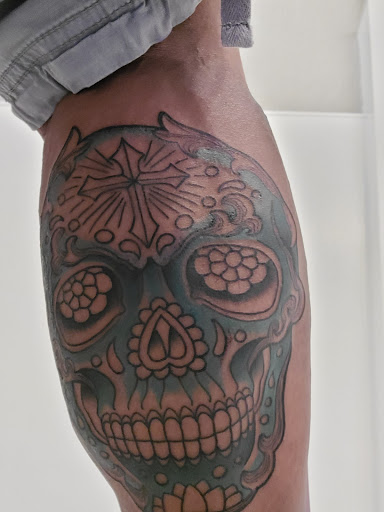 Explore baby foot print tattoo ideas, creative tattoo ideas in Wappingers Falls, available at Hudson Valley Tattoo Company