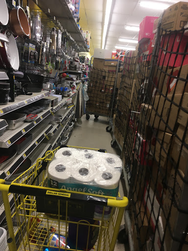 Home Goods Store «Dollar General», reviews and photos, 15 Norfolk Southern Railway, Ashland, PA 17921, USA