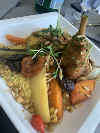 Couscous du Restaurant marocain MAÏDA à Annemasse - n°1
