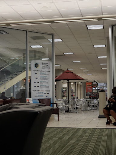 Toyota Dealer «Fred Haas Toyota World», reviews and photos, 20400 Interstate 45, Spring, TX 77373, USA