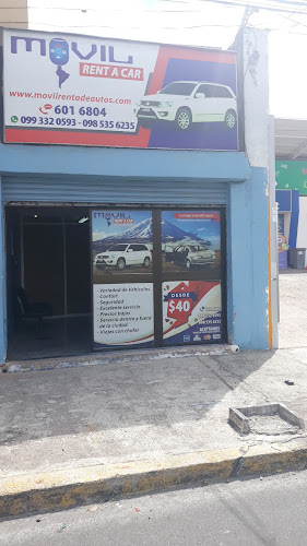 Opiniones de CC MOVIL RENT A CAR en Quito - Agencia de alquiler de autos