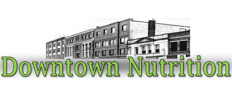 Downtown Nutrition