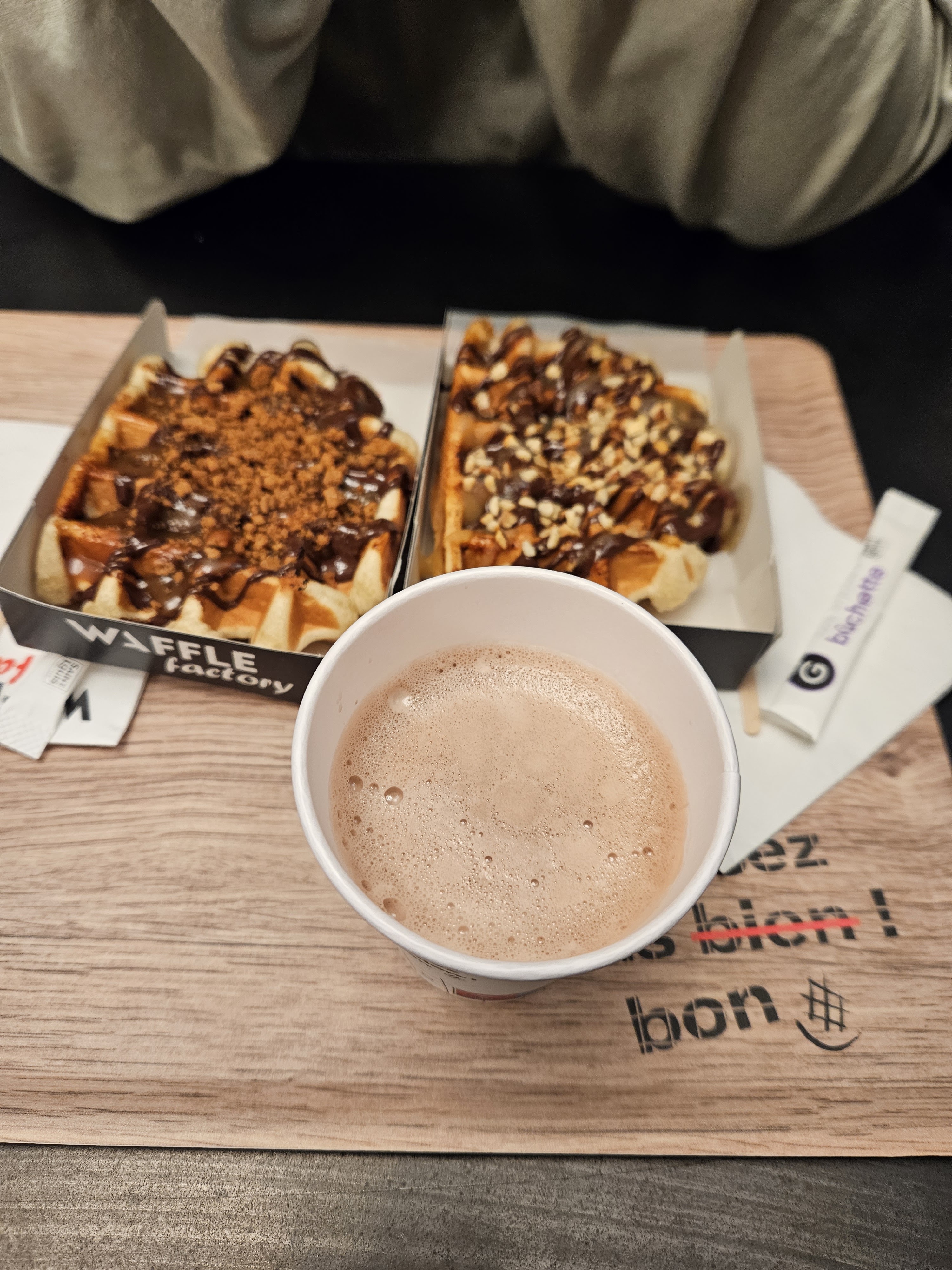 Photo n° 2 de l'avis de Basile.a fait le 12/11/2023 à 16:21