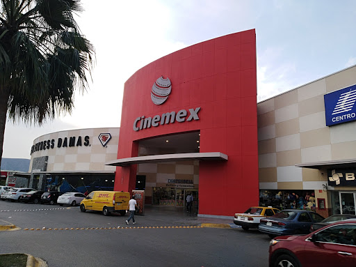 Cinemex Plaza Bella Anáhuac
