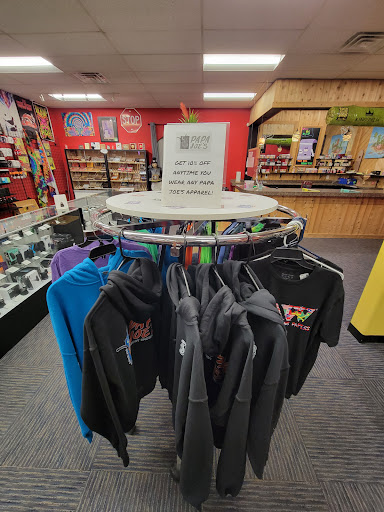 Glass Shop «Papa Joe’s Smoke Shop», reviews and photos, 6602 E Virginia Beach Blvd, Norfolk, VA 23502, USA