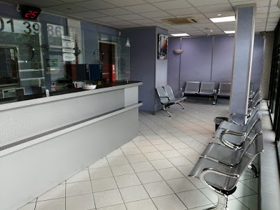 Centre d'imagerie médicale Garges / Sarcelles RER D : radiologie, échographie, mammographie à Garges-lès-Gonesse