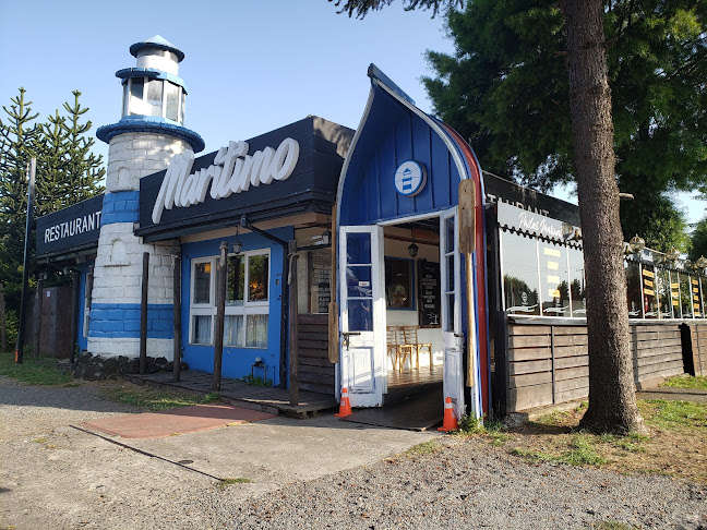 Rincón Maritimo Restaurant - Restaurante