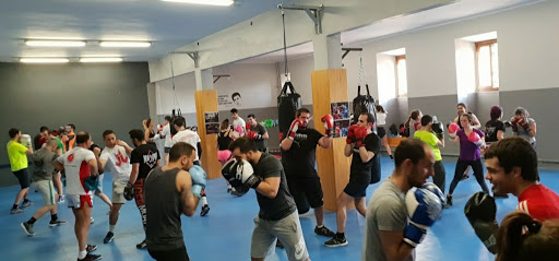 INDAR XSPORT Kickboxing Elorrio en Elorrio, Vizcaya