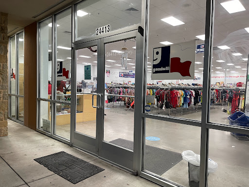 Non-Profit Organization «Goodwill Houston Select Stores», reviews and photos, 24413 Katy Fwy, Katy, TX 77493, USA