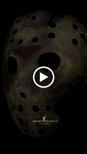 Explore mens spine tattoo ideas, creative tattoo ideas in Kissimmee, available at Fallen Sparrow Tattoo Co