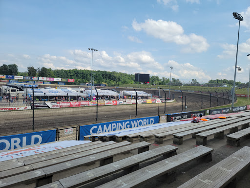 Car Racing Track «Eldora Speedway», reviews and photos, 13929 OH-118, New Weston, OH 45348, USA