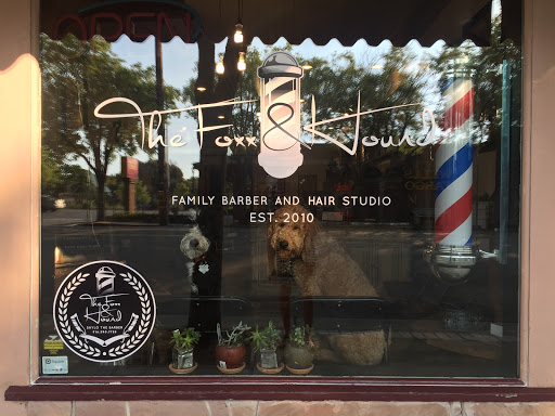 Barber Shop «The Foxx and Hound Family Barber Shop and Hair Studio», reviews and photos, 3677 Taylor Rd, Loomis, CA 95650, USA