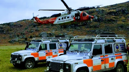Dublin Wicklow Mountain Rescue