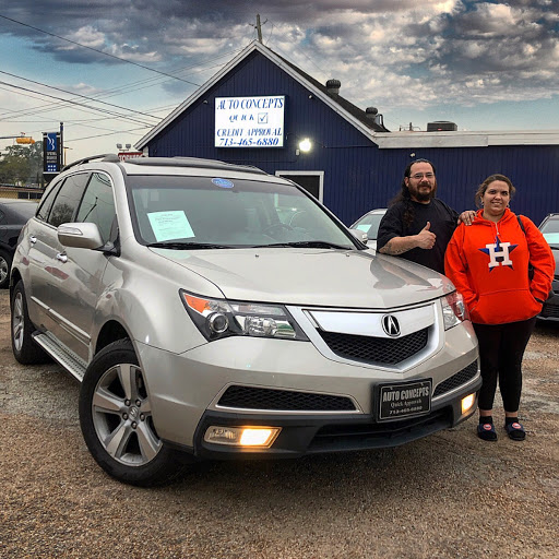 Used Car Dealer «Auto Concepts», reviews and photos, 9060 Long Point Rd, Houston, TX 77055, USA