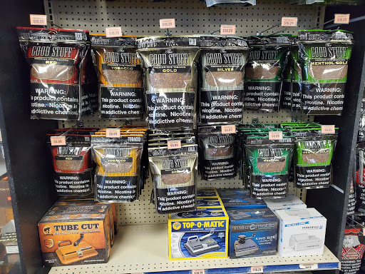 Tobacco Shop «Discount Smoke Shop», reviews and photos, 2434 S University Dr, Fargo, ND 58103, USA