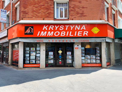 Krystyna Immobilier à Paris
