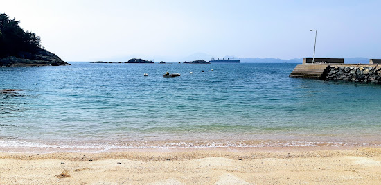 Pyeongsan-ri Beach