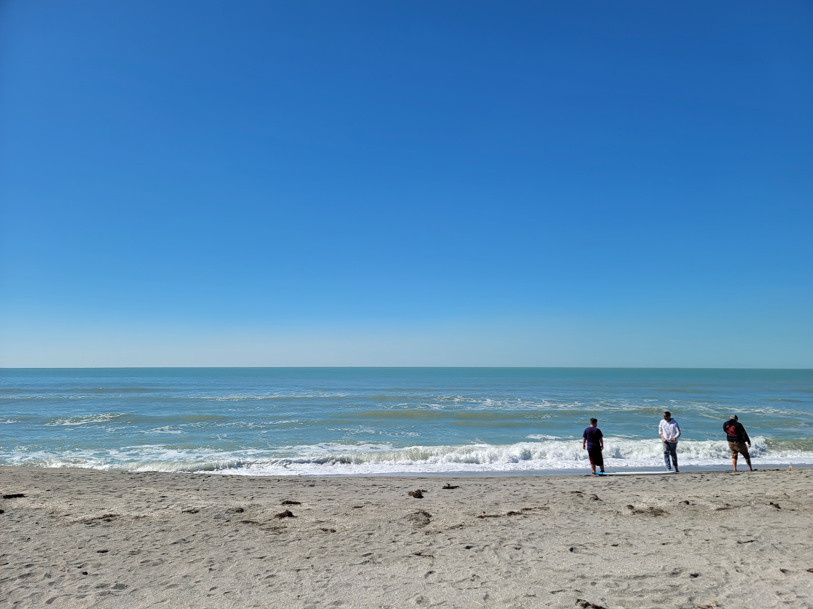Φωτογραφία του Venice beach παροχές περιοχής
