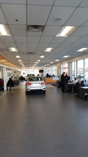 Nissan Dealer «DeCormier Nissan», reviews and photos, 30 Tolland Turnpike, Manchester, CT 06040, USA