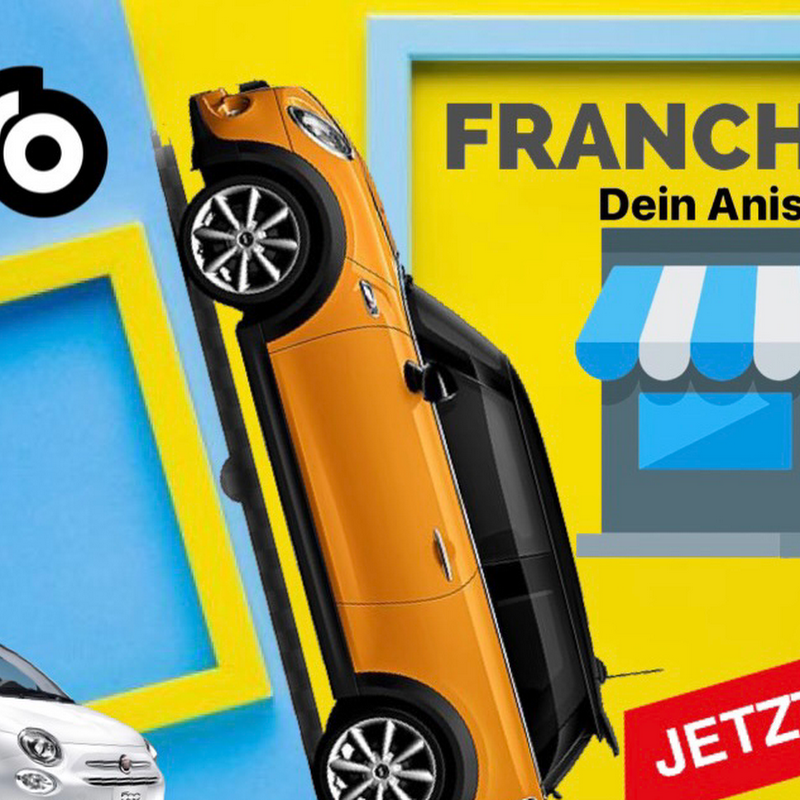 Aniso GmbH - Aniso rent a car Berlin