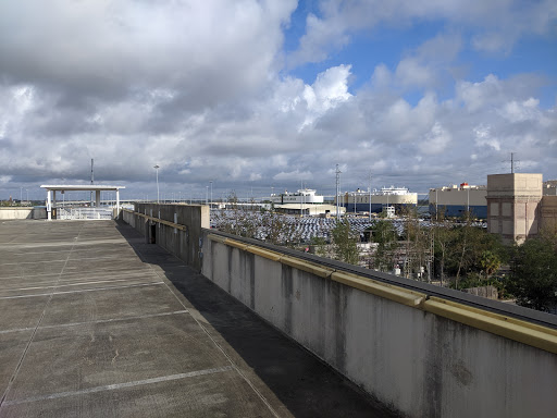 Parking Garage «SC Aquarium Garage», reviews and photos, 24 Calhoun St, Charleston, SC 29401, USA