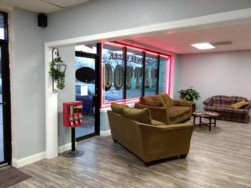 Tattoo Shop «Cherokee Creek Tattoo», reviews and photos, 32449 Ford Rd, Garden City, MI 48135, USA