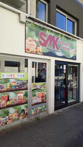 SMK Alimentation Générale à Aulnay-sous-Bois