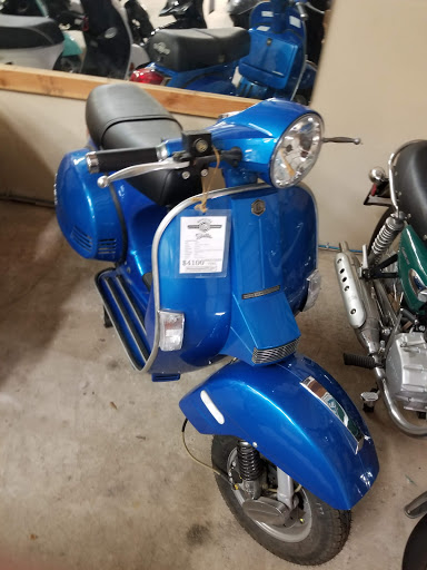 Motor Scooter Dealer «Scootersmith», reviews and photos, 727 Yale St, Houston, TX 77007, USA