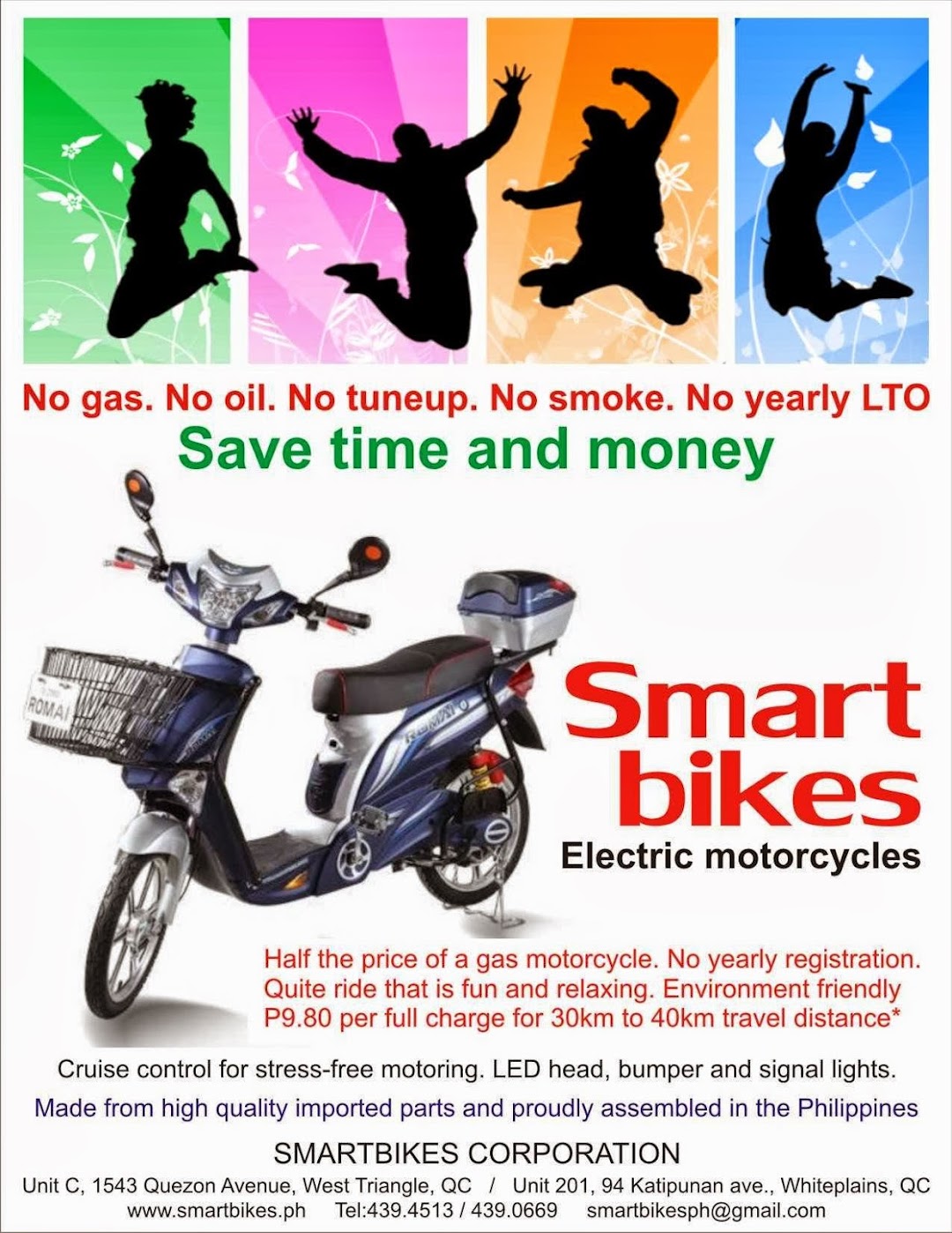 Smartbikes Corporation