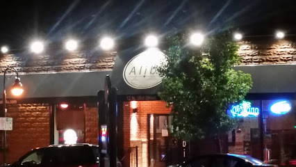 ALIBI BAR & GRILL